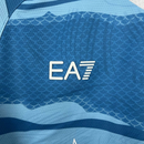 Camisa Especial Napoli | 24/25 Torcedor EA7 - Azul