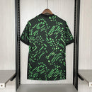Camisa II Nigéria | 2024 Torcedor Nike - Preta e Verde