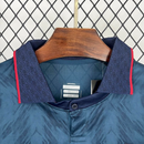 Camisa II Equador | 2025 Torcedor Marathon - Azul