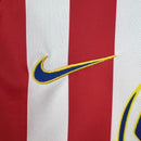 Camisa I Atlético de Madrid Retrô | 04/05 Nike - Vermelha e Branca
