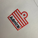 Camisa I Inglaterra Retrô | 1982 Admiral - Branca