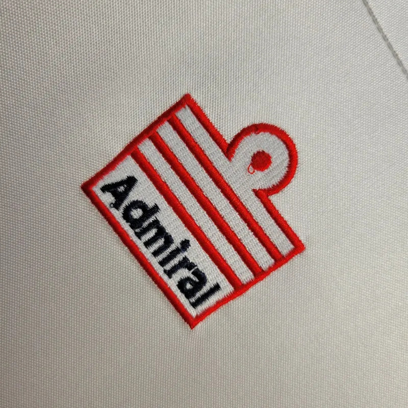 Camisa I Inglaterra Retrô | 1982 Admiral - Branca