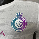Camisa III Al-Nassr | 23/24 Modelo Jogador Nike - Branca