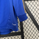 Camisa I Chelsea Retrô | 12/13 Adidas - Azul e Dourada - Manga Longa