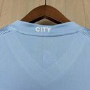 Camisa I Manchester City | 23/24 Torcedor Puma - Azul - Feminina