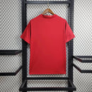 Camisa I Manchester United Retrô | 16/17 Adidas - Vermelha