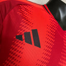 Camisa I Bayern de Munique | 24/25 Modelo Jogador Adidas - Vermelha