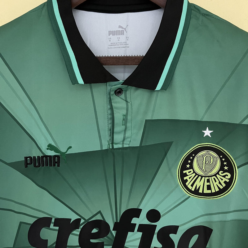 Camisa Edição Especial Palmeiras | 23/24 Torcedor Puma - Verde