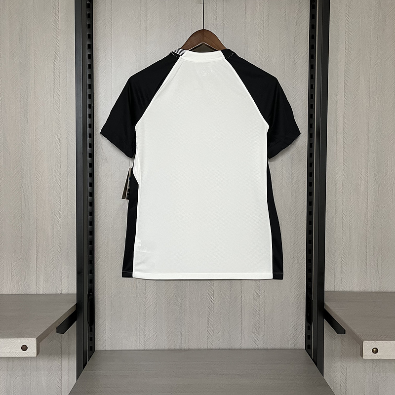 Camisa I Corinthians | 25/26 Torcedor Nike - Branca e Preta