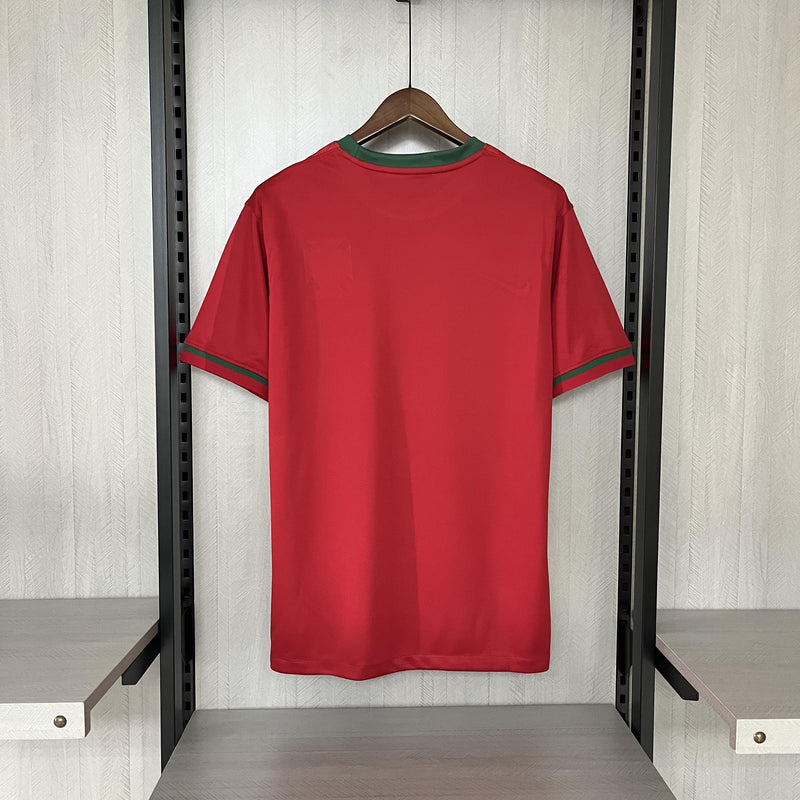 Camisa Edição Especial Portugal | 23/24 Torcedor - Vermelha e Verde