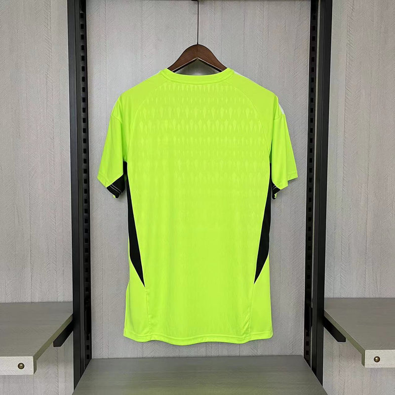 Camisa de Goleiro Real Madrid | 23/24 Torcedor Adidas - Verde