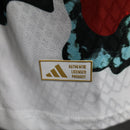 Camisa Pré Jogo Bayern de Munique | 25/26 Modelo Jogador Adidas - Branca Vermelha e Azul