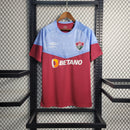 Camisa de Treino Fluminense | 23/24 Torcedor Umbro - Azul e Grená