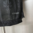 Camisa Milan x Pleasures | 24/25 Modelo Jogador Puma - Preta