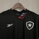 Camisa II Botafogo | 23/24 Torcedor Reebok - Preta