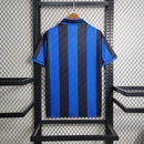 Camisa I Inter de Milão Retrô | 95/96 Umbro - Azul e Preta