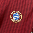 Camisa ICON anos Bayern de Munique | 25/26 Torcedor Adidas - Vinho