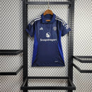 Camisa II Manchester United | 24/25 Torcedor Adidas - Azul - Feminina