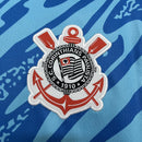 Camisa Goleiro Corinthians | 24/25 Torcedor Nike - Azul