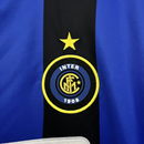 Camisa I Inter de Milão Retrô | 02/03 Nike - Azul e Preta