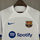 Camisa II Barcelona | 23/24 Torcedor Nike - Branca