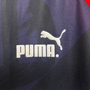 Camisa II Atlético de Madrid Retrô | 95/97 Puma - Azul e Vermelha