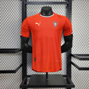 Camisa I Portugal | 2025 Jogador Puma - Vermelha