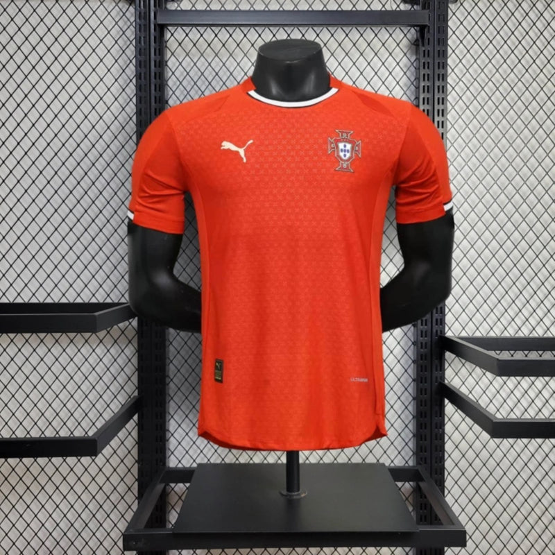 Camisa I Portugal | 2025 Torcedor Nike - Vermelha