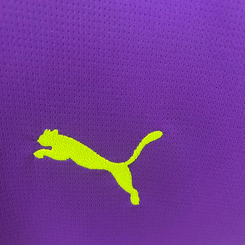 Camisa Edição Especial Borussia Dortmund | 24/25 Torcedor Puma - Roxa