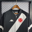 Camisa I Vasco | 22/23 Torcedor Kappa - Preta
