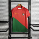 Camisa I Portugal | 2022 Torcedor Nike - Vermelha e Verde
