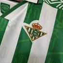 Camisa I Betis Retrô | 94/95 Umbro - Verde e Branca
