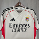 Camisa II Benfica | 25/26 Torcedor Adidas - Branca