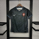 Camisa Goleiro Portugal | 2024 Torcedor Nike - Preta