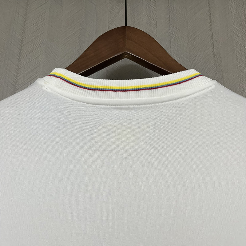 Camisa Edição Originals Colômbia | 24/25 Torcedor Adidas - Bege