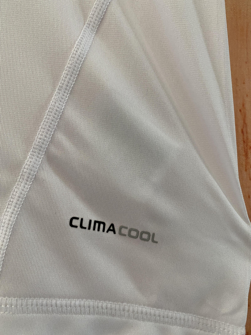 Camisa I Real Madrid Retrô | 10/11 Torcedor Adidas - Branca