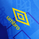 Camisa II Brasil Retrô | 1992 Umbro - Azul