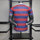 Camisa II Newcastle | 24/25 Torcedor Adidas - Azul e Vermelha