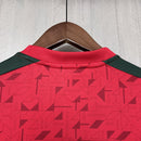 Camisa de Goleiro Wolverhampton | 23/24 Torcedor Castore - Vermelha