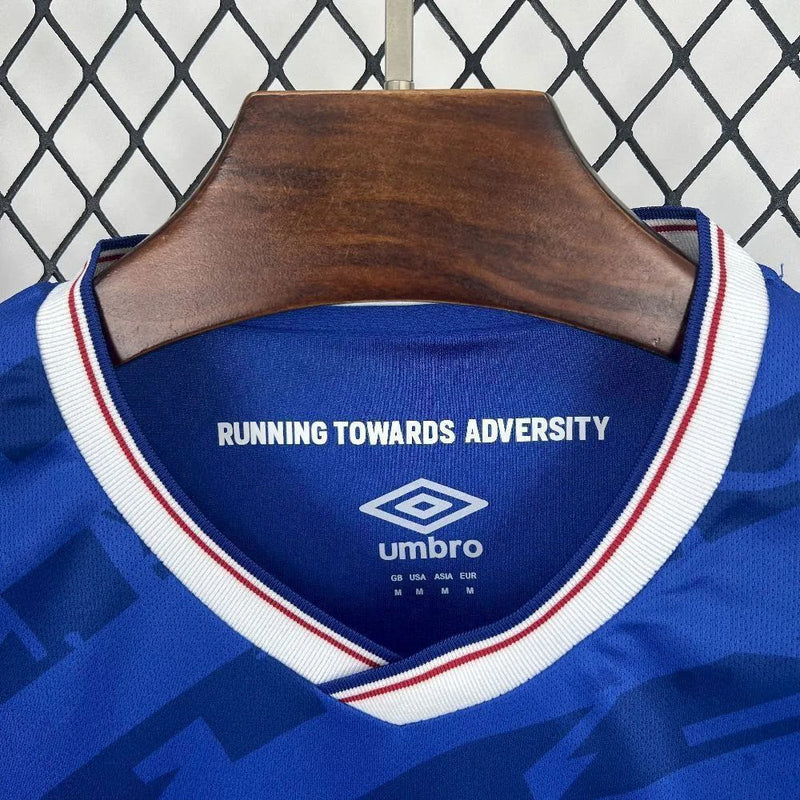 Camisa I Ipswich Town | 25/26 Torcedor Umbro - Azul