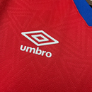 Camisa II Nacional do Uruguai | 25/26 Torcedor Umbro - Vermelha