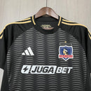 Camisa II Colo Colo | 25/26 Torcedor Adidas - Preta