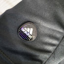 Camisa II Real Madrid Retrô | 2012 Adidas - Preta - Manga Longa