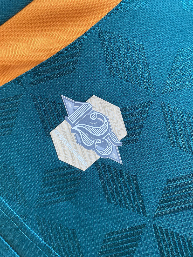 Camisa III Fluminense | 20/21 Torcedor Umbro - Azul