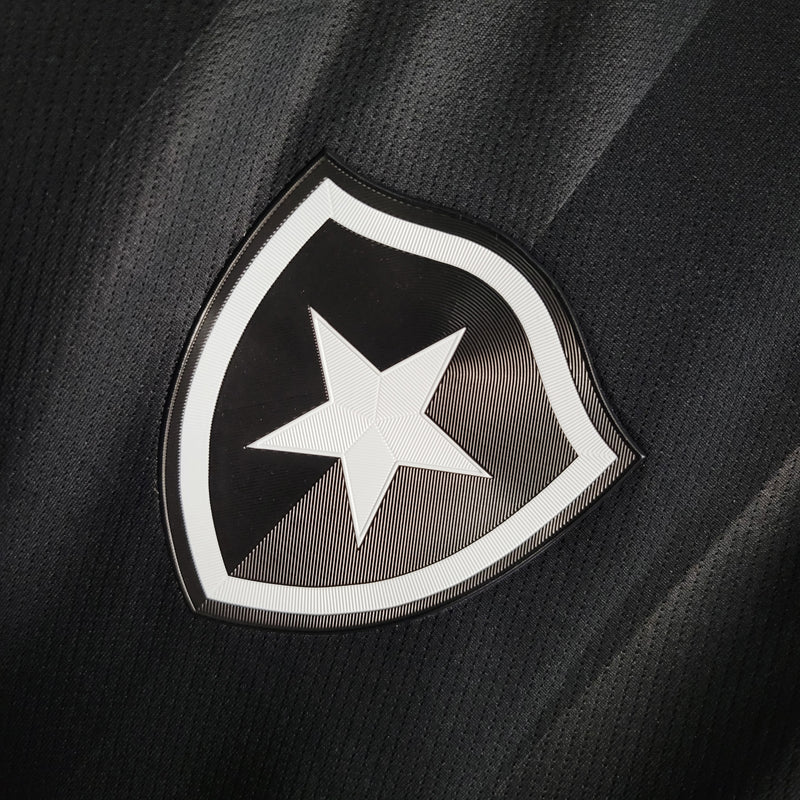 Camisa II Botafogo | 22/23 Torcedor - Preta