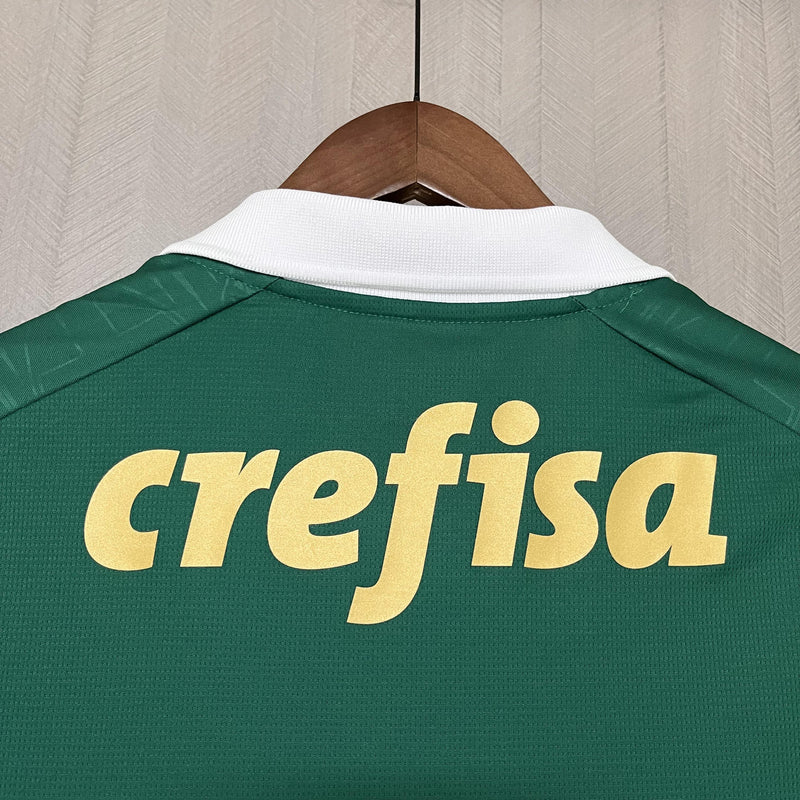 Camisa I Palmeiras | 24/25 Torcedor Puma - Verde