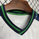 Camisa II Sunderland | 24/25 Torcedor Hummel - Branca Verde e Azul