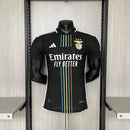 Camisa II Benfica | 23/24 Modelo Jogador Adidas - Preta