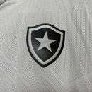 Camisa III Botafogo | 24/25 Torcedor Reebok - Feminina - Branca