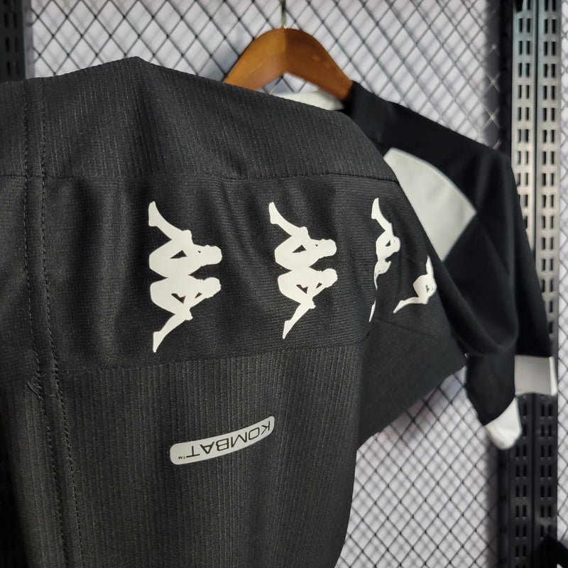Camisa I Vasco | 22/23 Torcedor Kappa - Preta